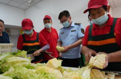 建立校园食效机制