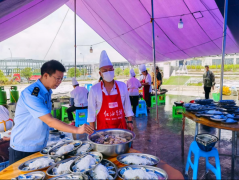成立并动新《村落流动厨师办理档案》
